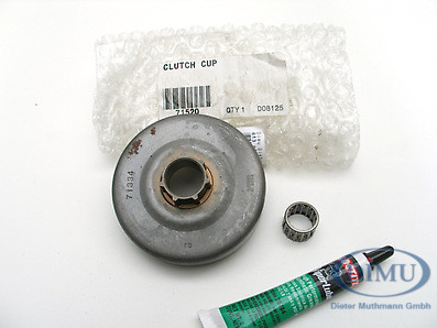 Kupplungsglocke 613/680