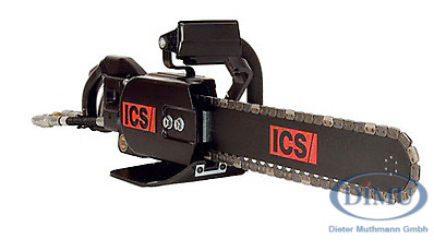 Hydrauliksäge 890 Powergrit 38cm komplet