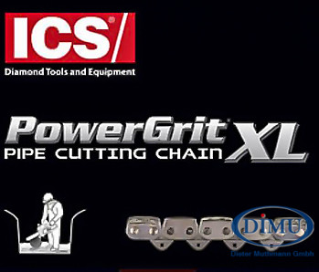 Powergrit XL Kette 25 cm 680ES