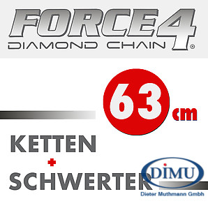 ICS ProForce Diamantkette - Schwert