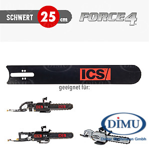 25 cm Schwert Force4