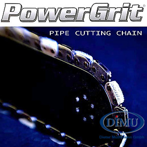 PowerGrit Diamantketten