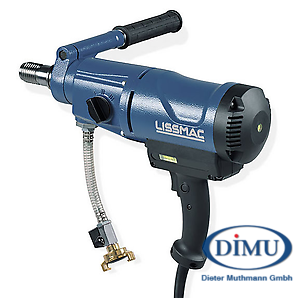Bohrmotor Typ Dimu CDM 20 WG