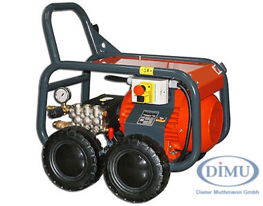 Kaltwasser-Hochdruckreiniger