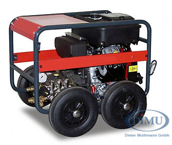 Kaltwasser- HochdruckreinigerMobil 240