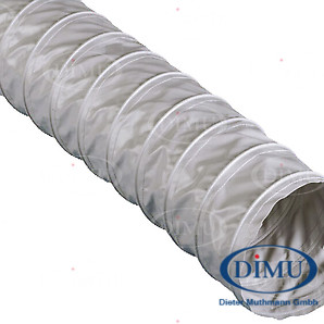 6m Abluftschlauch ø 254 mm, PVC