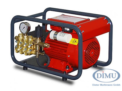 Kaltwasser-Hochdruckreiniger 312 Profi