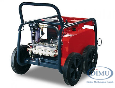 Kaltwasser-Hochdruckreiniger Typ E-500