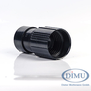 Saugeranschluß 50 mm R/S 38 mm