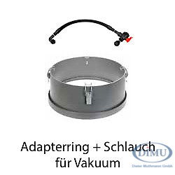 Adapterring mit Schlauch für Ronda 2800