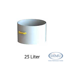Behälter 25 Liter für Ronda 2800