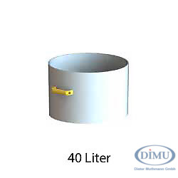 Behälter 40 Liter für Ronda 2800