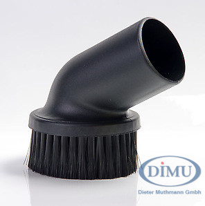 Saugbürsten rund 40mm Brr20-1200