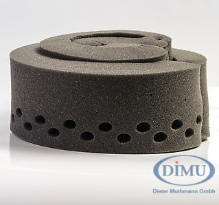 Schalldämpferschaum BRR200