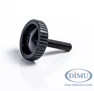 Stellschraube f. Saugdüsen