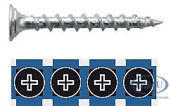 Trockenbauschrauben 3,9x45mm magaziniert
