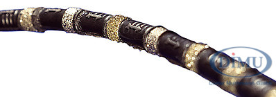 Diamantseil Typ D40--plus/mtr.