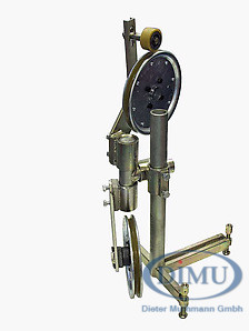 Doppelschwenkrollenbock 320