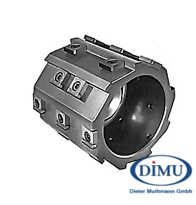 Walze TOP für DSF 80