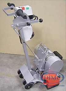 Boden-Nut-Rissfräse RSFR125 4.5kW 400V