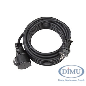 Verlängerung 25m H07RN-F 3G2,5