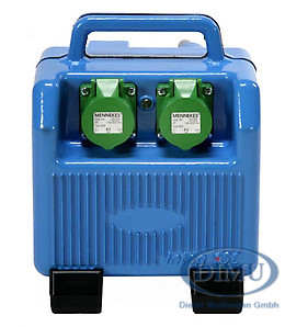 elektronischer Umformer für Rüttelflaschen IN150