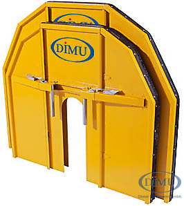 Bündig Blattschutz für Wandsäge 