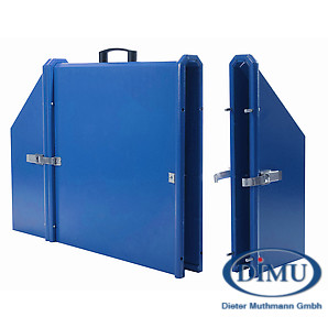 BLATTSCHUTZ ø 800 mm 3-tlg.