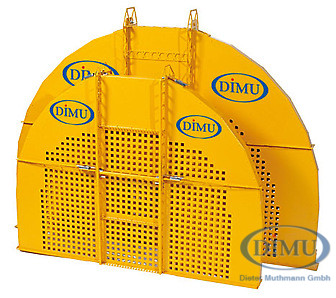 Blattschutz für Wandsäge