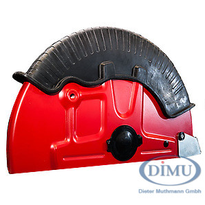 Bündigschutz mit Flansch