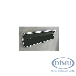 Transportkiste Schiene 1,3m