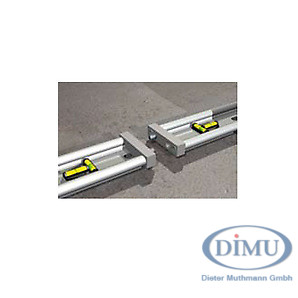 Schienenverlängerungsset