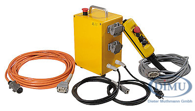 ELEKTROFERNSTEUERGERÄT 220/24V