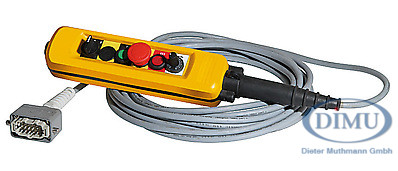 ELEKTROFERNSTEUERFLASCHE kpl.