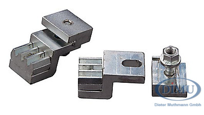 Führungsschienenanschlag WM50/WM90