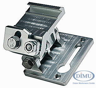 Schienenbefestigungsbock SB120