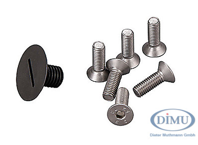 Wasserverteilschraube WM 50