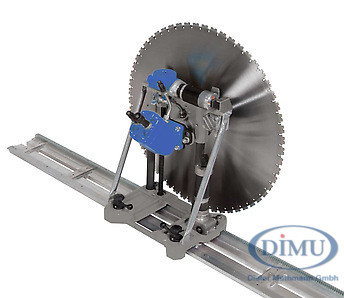 WANDSAEGE KOPF WM 50 EVA