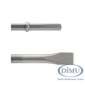 Flachmeißel 520 mm S28x152