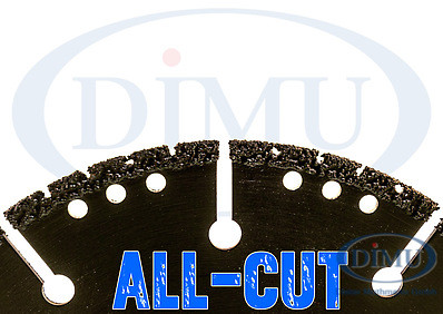 Trennscheiben ALLCUT