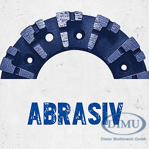 Diamant Schleiftöpfe ABRASIV