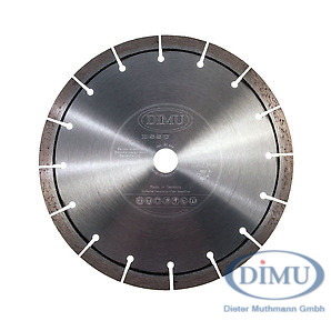 Diamantscheiben f. Beton/uni Typ DSSU