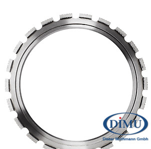 Werkzeuge für Ringsägen