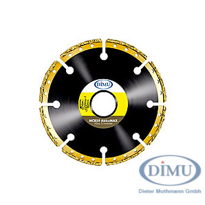 Diamantscheibe MC850 Alles-Schneider