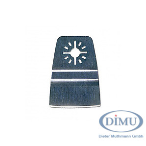 Starrer Spachtel 52mm