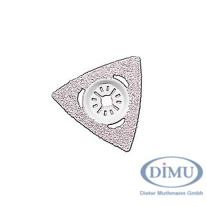 HM-bestückte Raspel