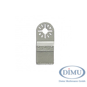 HM-bestücktes Sägeblatt