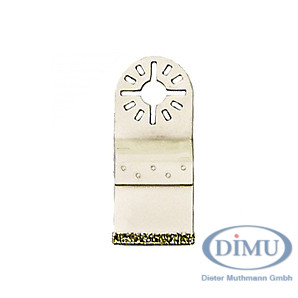 Diamant bestücktes Sägeblatt