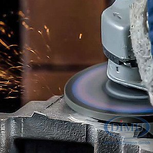 Metall-Schruppscheiben