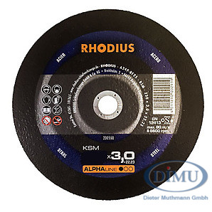 Schruppscheibe für Metall ø 150 mm